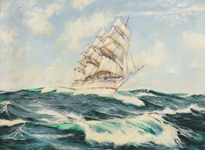 Lot 191 - John Stewart (b.1948)