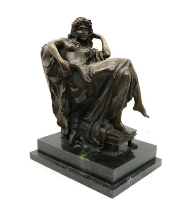 Lot 315A - A bronze sculpture