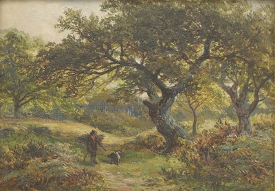 Lot 292 - George Turner (1841-1910)