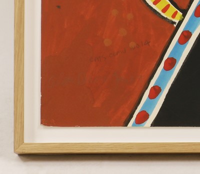 Lot 216 - Alan Davie (1920-2014)