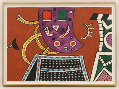 Lot 216 - Alan Davie (1920-2014)