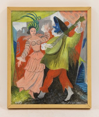 Lot 7 - Olga Lehmann (1912-2001)