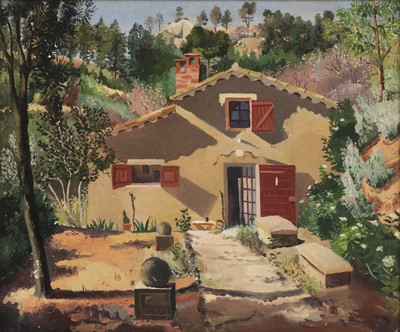 Lot 24 - Joan Warburton (1920-1996)