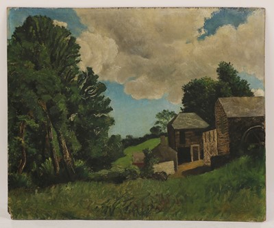 Lot 5 - John Aldridge RA (1905-1983)