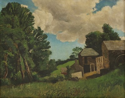 Lot 5 - John Aldridge RA (1905-1983)
