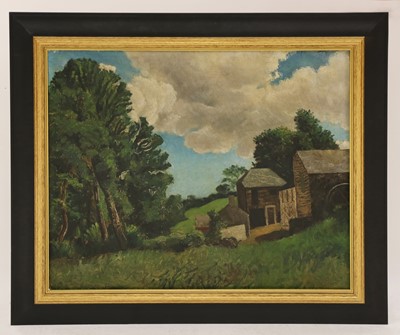 Lot 5 - John Aldridge RA (1905-1983)