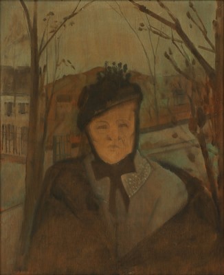 Lot 40 - Attributed to Istvan Farkas (Hungarian, 1887-1944)