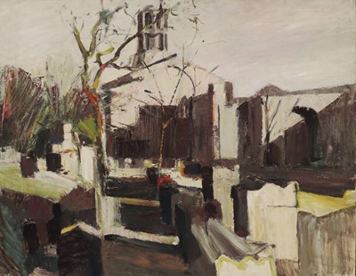 Lot 165 - Bernard Kay (1927-2021)