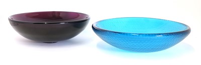 Lot 513 - A Murano glass bowl