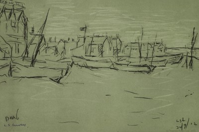 Lot 112 - Laurence Stephen Lowry (1887-1976)