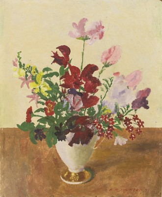 Lot 150 - Alfred Reginald Thomson RA (1894-1979)