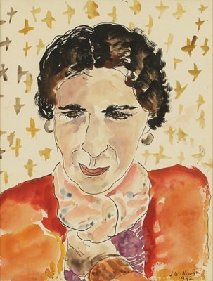 Lot 25 - Joan Warburton (1920-1996)