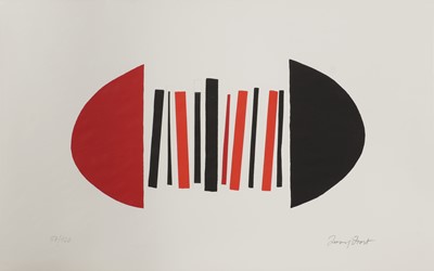 Lot 228 - Sir Terry Frost RA (1915-2003)