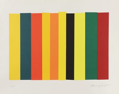 Lot 227 - Sir Terry Frost RA (1915-2003)