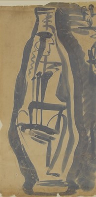 Lot 242 - Robert Johnson Washington (1913-1997)