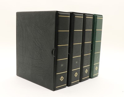 Lot 194 - Four albums of QEII definitives