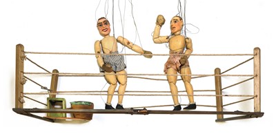 Lot 237 - Jacquard Puppets