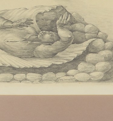 Lot 132 - Betty Swanwick RA (1915-1989)