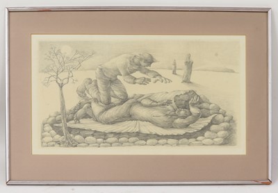 Lot 132 - Betty Swanwick RA (1915-1989)