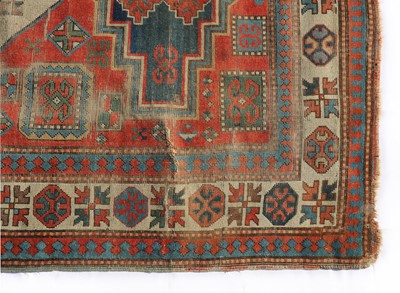 Lot 329 - A Kazak rug