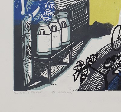 Lot 2 - Edward Bawden RA (1903-1989)
