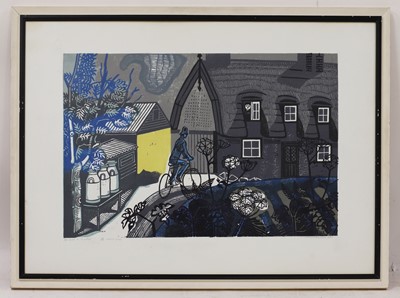 Lot 2 - Edward Bawden RA (1903-1989)