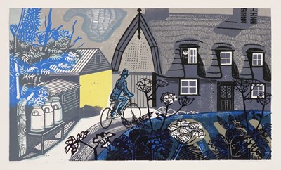Lot 2 - Edward Bawden RA (1903-1989)