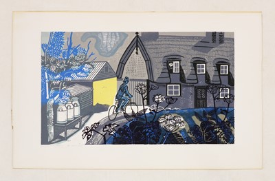 Lot 2 - Edward Bawden RA (1903-1989)