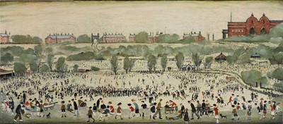 Lot 114 - Laurence Stephen Lowry RA (1887-1976)