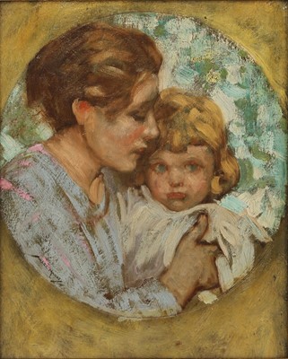 Lot 33 - William Lee-Hankey RWS RI ROI (1869-1952)