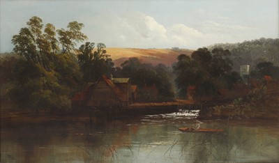 Lot 323 - ...Allan (late 19th century)