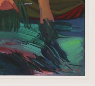 Lot 262 - Artashes Abramyan (Armenian, 1921-2003)