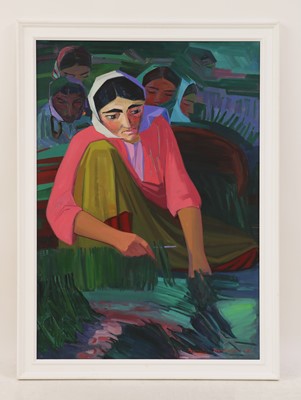 Lot 262 - Artashes Abramyan (Armenian, 1921-2003)