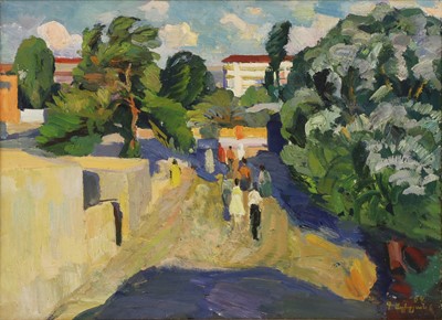 Lot 259 - Grigori Azizyan (Armenian, 1923-2008)
