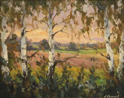 Lot 256 - Andrei Kulakov (b.1958)