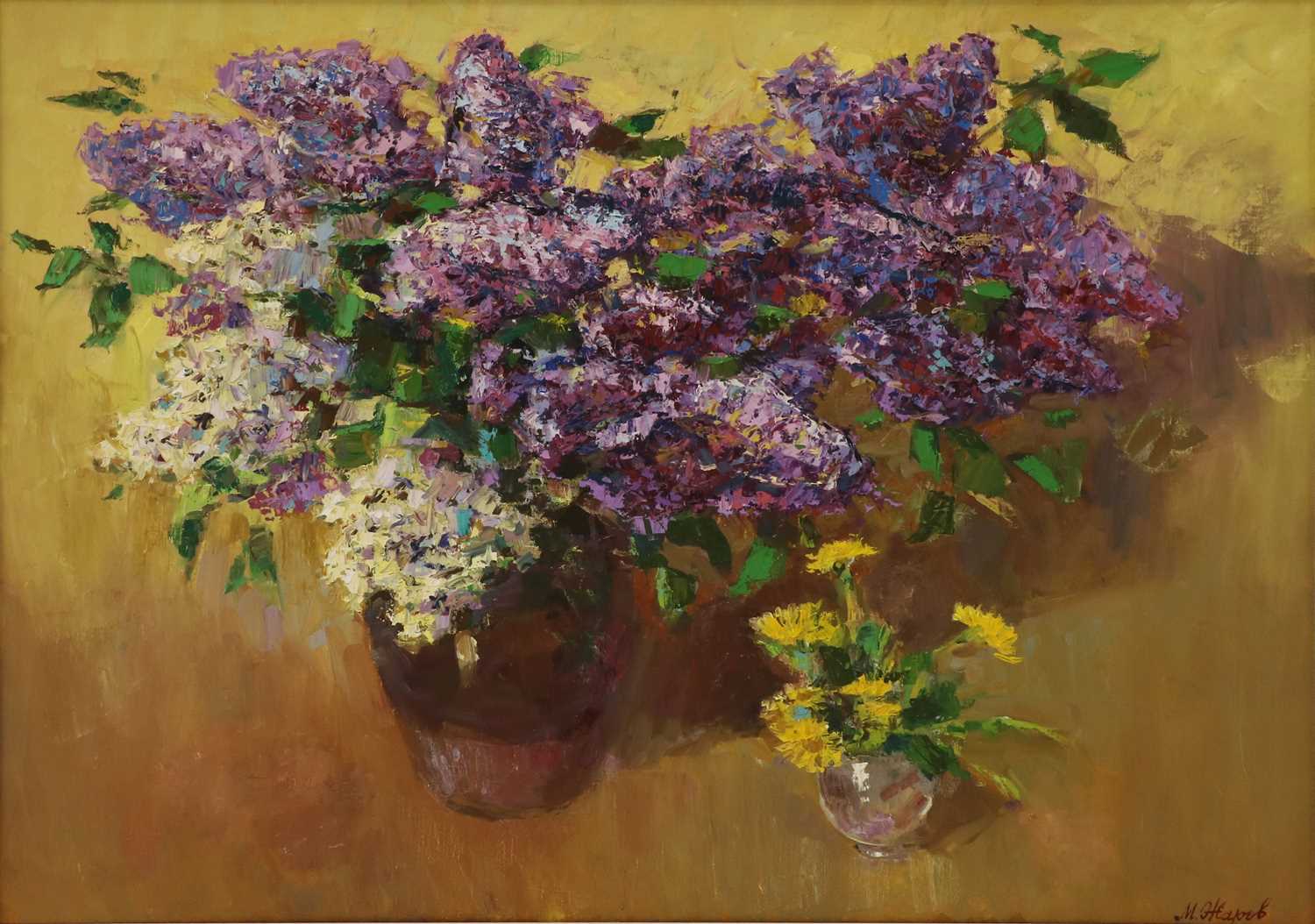 Lot 275 - Mikhail Zharov (Ukrainian, b.1974)