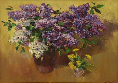 Lot 275 - Mikhail Zharov (Ukrainian, b.1974)