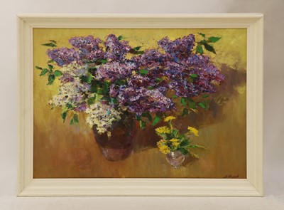 Lot 275 - Mikhail Zharov (Ukrainian, b.1974)