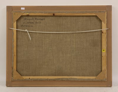 Lot 275 - Mikhail Zharov (Ukrainian, b.1974)
