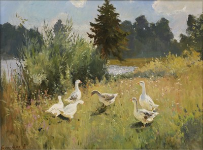 Lot 269 - Vitaly Baranenko (Ukrainian, b.1965)