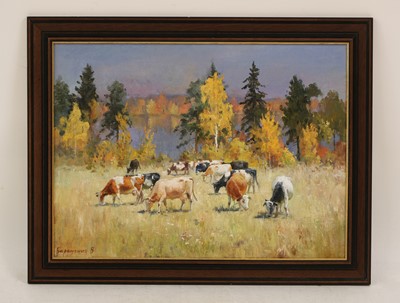 Lot 270 - Vitaly Baranenko (Ukrainian, b.1965)