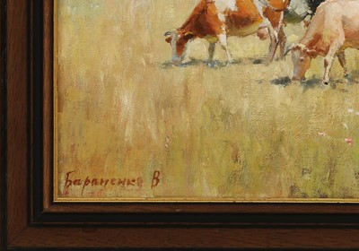 Lot 270 - Vitaly Baranenko (Ukrainian, b.1965)