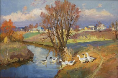 Lot 271 - Vitaly Baranenko (Ukrainian, b.1965)