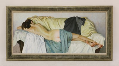 Lot 268 - Alexander Shevchuk (Ukrainian, b.1960)