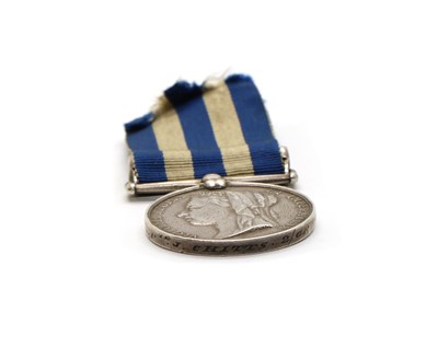 Lot 49 - An Egypt 1882 Campaign Medal