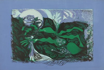Lot 221 - Ceri Richards (1903-1971)