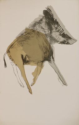 Lot 184 - Dame Elisabeth Frink RA (1930-1993)