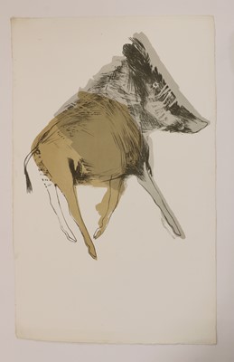Lot 184 - Dame Elisabeth Frink RA (1930-1993)