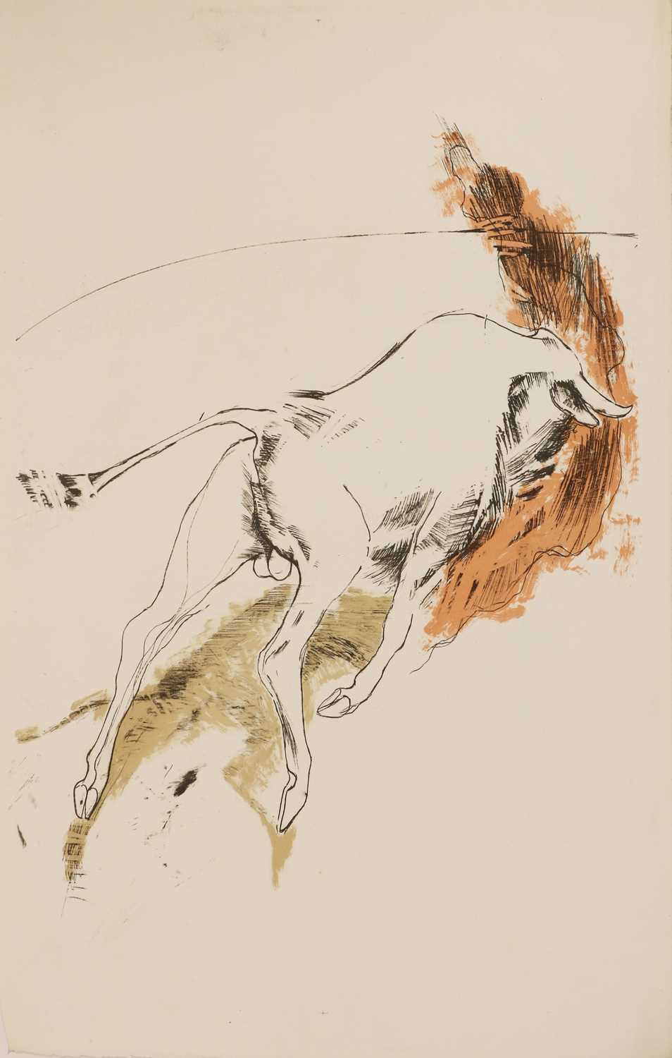 Lot 183 - Dame Elisabeth Frink RA (1930-1993)