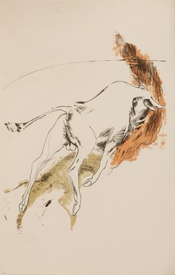 Lot 183 - Dame Elisabeth Frink RA (1930-1993)